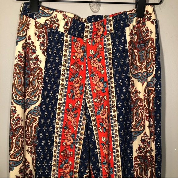 Alter’d State Marianna Flare Pants Size Small - Picture 11 of 12